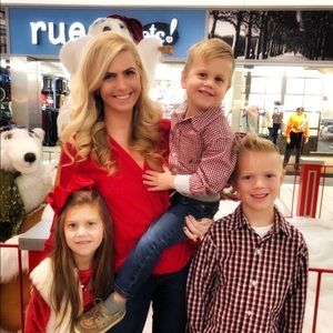 Meet your Posher, Amber